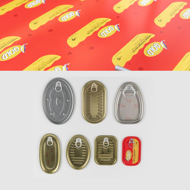 Forma irregolare con apertura completa di stock EOE